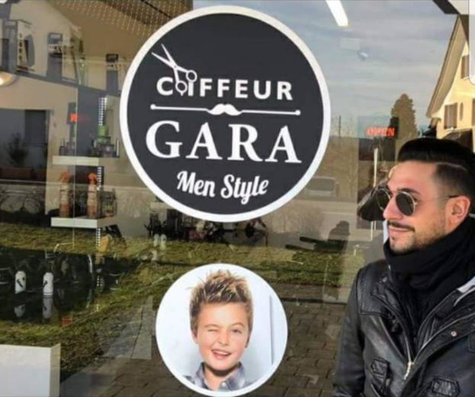 Friseursalon Gara Coiffeur